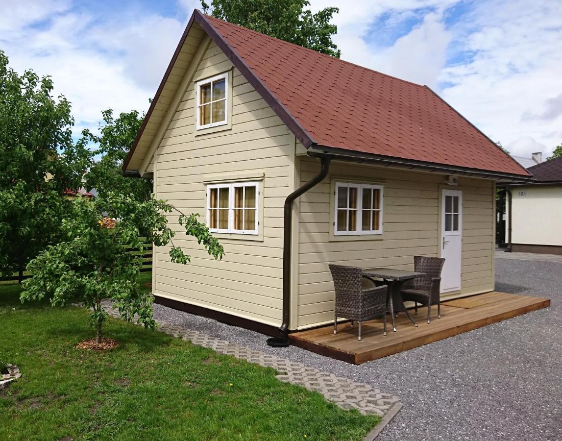 Aadel Guesthouse Parnawa Zewnętrze zdjęcie